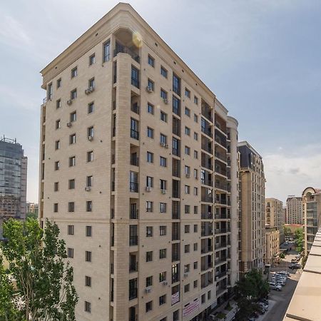 Solutel Apartments-34 Bişkek Dış mekan fotoğraf