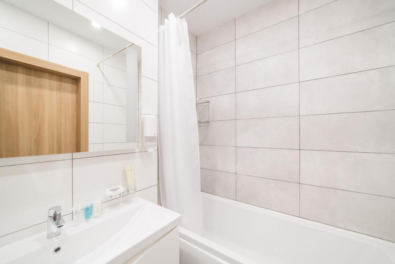 Solutel Apartments-34 Bişkek Dış mekan fotoğraf