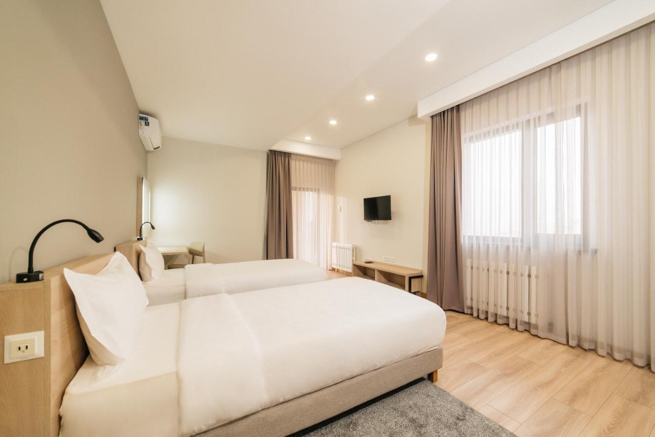 Solutel Apartments-34 Bişkek Dış mekan fotoğraf